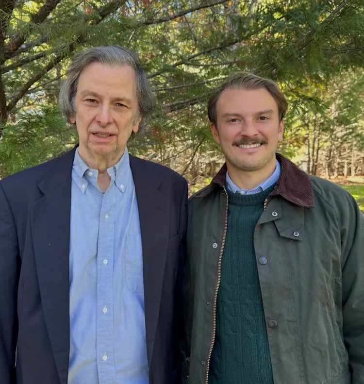 Peter Betuel and his son, the Betuel Partners team